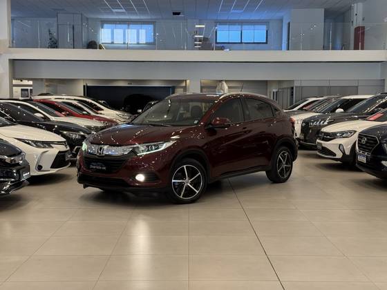 HONDA HR-V 1.8 16V FLEX EX 4P AUTOMÁTICO